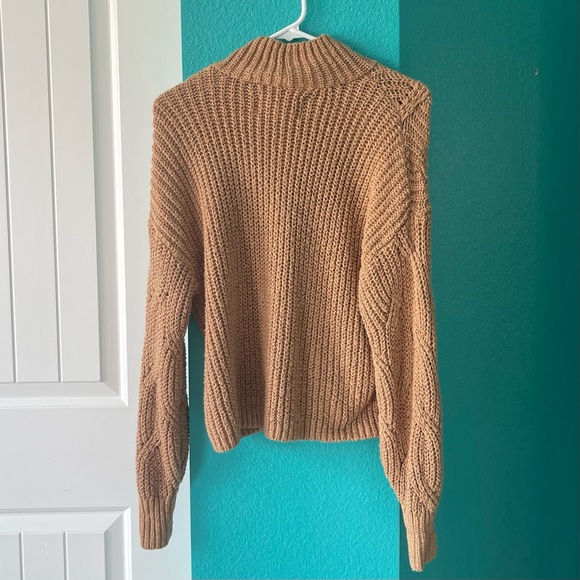 Brownish American Eagle Sweater - Picture 2 of 3